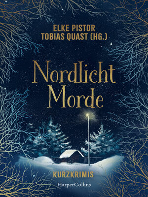 cover image of Nordlichtmorde. 20 Kurzkrimis